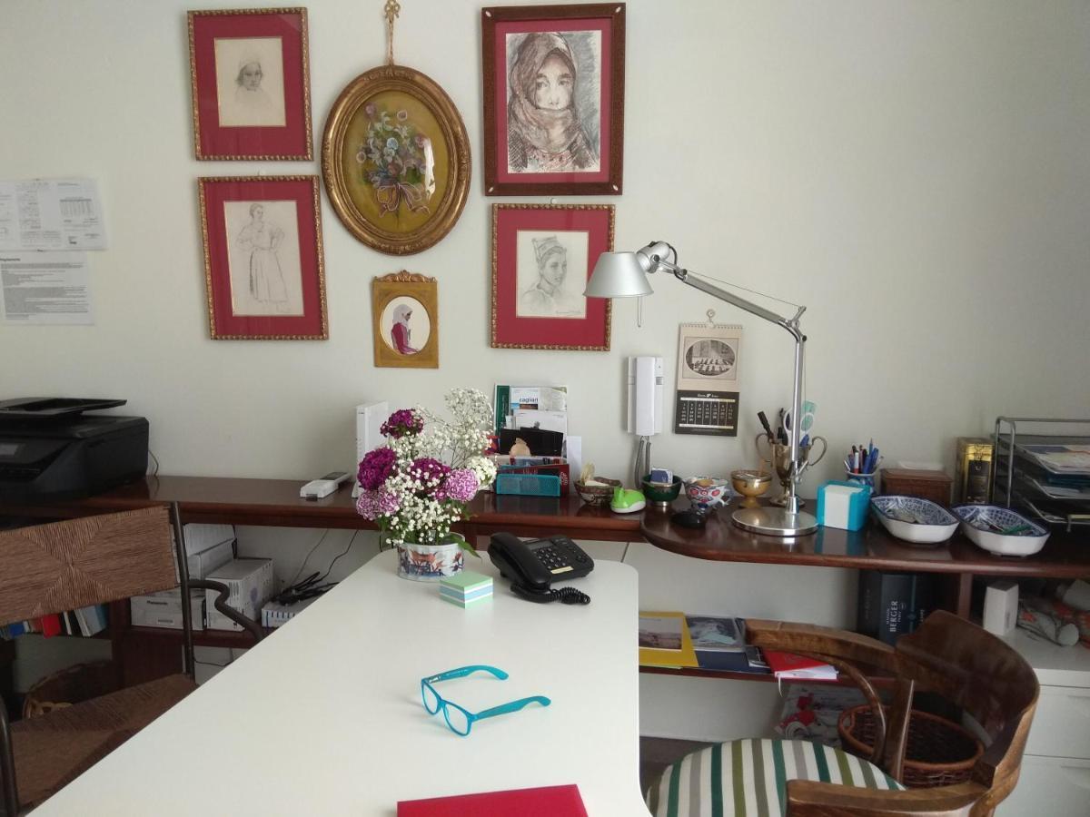 Janna 'E Mare Hotel Cagliari Luaran gambar