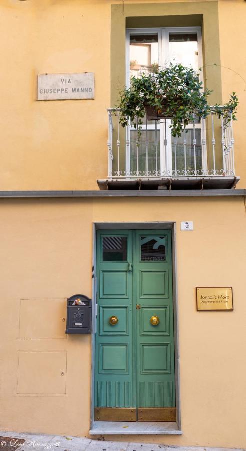 Janna 'E Mare Hotel Cagliari Luaran gambar