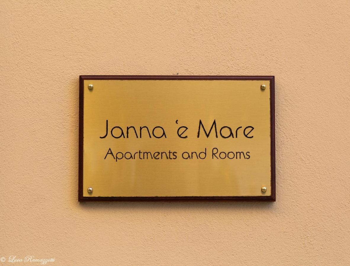 Janna 'E Mare Hotel Cagliari Luaran gambar